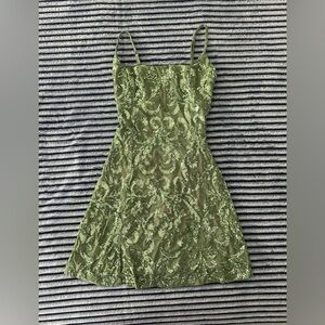 Windsor Body Con Homecoming Dress